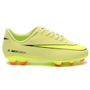 Chuteira de Campo Nike Mercurial Vapor 15 Club - Infantil - Foto 1