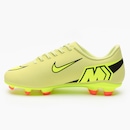 Chuteira de Campo Nike Mercurial Vapor 15 Club - Infantil - Foto 2