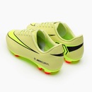 Chuteira de Campo Nike Mercurial Vapor 15 Club - Infantil - Foto 5