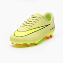 Chuteira de Campo Nike Mercurial Vapor 15 Club - Infantil - Foto 7