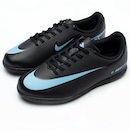 Chuteira Futsal Nike Mercurial Vapor 16 Club IC Júnior - Foto 5