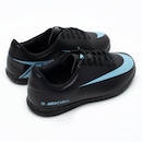 Chuteira Futsal Nike Mercurial Vapor 16 Club IC Júnior - Foto 6
