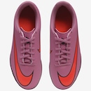 Chuteira Futsal Nike Mercurial Vapor 16 Club - Infantil - Foto 4