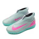 Chuteira Society Nike Mercurial Zoom Superfly 10 Academy Júnior - Foto 4
