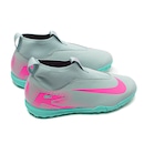 Chuteira Society Nike Mercurial Zoom Superfly 10 Academy Júnior - Foto 5