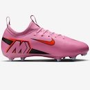 Chuteira de Campo Nike Zoom Vapor 16 Academy Júnior - Infantil - Foto 2