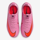 Chuteira de Campo Nike Zoom Vapor 16 Academy Júnior - Infantil - Foto 3