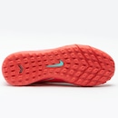 Chuteira Society Nike Zoom Vapor 16 Academy Júnior - Foto 6