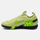 Chuteira Society Nike Zoom Vapor 16 Academy Júnior - Foto 2