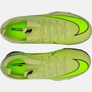 Chuteira Society Nike Zoom Vapor 16 Academy Júnior - Foto 3