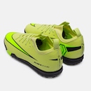Chuteira Society Nike Zoom Vapor 16 Academy Júnior - Foto 5