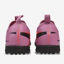 Chuteira Society Nike Zoom Vapor 16 Academy Júnior - Foto 5