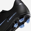 Chuteira de Campo Nike Mercurial Vapor 16 Club Adulto - Foto 9