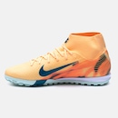 Chuteira Society Nike Zoom Superfly 10 Academy Adulto - Foto 2