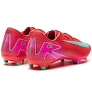 Chuteira de Campo Nike Zoom Vapor 16 Academy Adulto - Foto 4