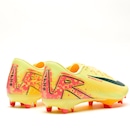 Chuteira de Campo Adulto Nike Zoom Mercurial Vapor 16 Academy Mbappé - Foto 4