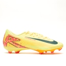 Chuteira de Campo Adulto Nike Zoom Mercurial Vapor 16 Academy Mbappé - Foto 1