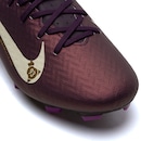 Chuteira de Campo Adulto Nike Zoom Mercurial Vapor 16 Academy Mbappé - Foto 8