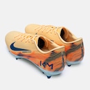 Chuteira de Campo Adulto Nike Zoom Mercurial Vapor 16 Academy Mbappé - Foto 5