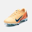 Chuteira de Campo Adulto Nike Zoom Mercurial Vapor 16 Academy Mbappé - Foto 7