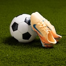 Chuteira de Campo Adulto Nike Zoom Mercurial Vapor 16 Academy Mbappé - Foto 8