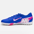 Chuteira Society Nike Zoom Mercurial Vapor 16 Academy Adulto - Foto 2