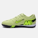 Chuteira Society Nike Zoom Mercurial Vapor 16 Academy Adulto - Foto 3