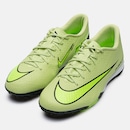 Chuteira Society Nike Zoom Mercurial Vapor 16 Academy Adulto - Foto 5