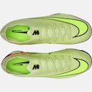 Chuteira Society Nike Zoom Vapor 16 Pro Adulto - Foto 4