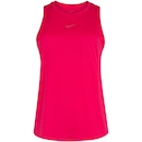 Camiseta Regata Feminina Nike Dri-fit One Classic T - Foto 1