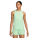 Camiseta Regata Feminina Nike Dri-fit One Classic T - Foto 1