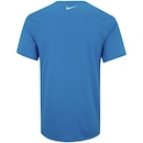Camiseta Masculina Nike Manga Curta Dri-Fit Rise 365 RU - Foto 2