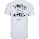 Camiseta Masculina Nike Manga Curta Gym Kit Summer - Foto 2