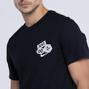 Camiseta Masculina Nike Manga Curta Gym Kit Summer - Foto 3