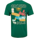 Camiseta Masculina Nike Manga Curta Sportswear Heritage Branding Open - Foto 2