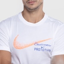 Camiseta Masculina Nike Manga Curta Dri-fit Tee Founder - Foto 3