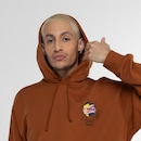 Blusa de Moletom Puma com Capuz Downtown Graphic Hoodie - Foto 2