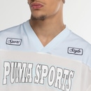 Camiseta Puma Manga Curta Team Sports Jersey - Foto 3