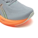 Tênis ASICS Gel-Nimbus 26 Paris Masculino - Foto 8