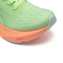 Tênis ASICS Novablast 4 Paris Masculino - Foto 8