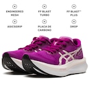 Tênis ASICS Magic Speed 4 Feminino - Foto 3
