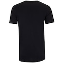Camiseta Masculina Puma Manga Curta ESS Tee Logo - Foto 2
