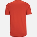 Camiseta Masculina Puma Manga Curta ESS Tee Logo - Foto 2