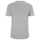 Camiseta Masculina Puma Manga Curta ESS Tee Logo - Foto 2