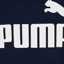 Camiseta Masculina Puma Manga Curta ESS Tee Logo - Foto 3