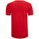 Camiseta Masculina Puma Manga Curta Small Logo ESS - Foto 2