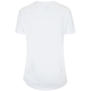 Camiseta Feminina Puma Manga Curta ESS Tee Logo - Foto 2