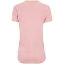 Camiseta Feminina Puma Manga Curta ESS Tee Logo - Foto 2