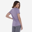 Camiseta Feminina Puma Manga Curta Essentials Small Logo Tee - Foto 3