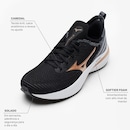 Tênis Mizuno Glow 2 Feminino - Foto 2